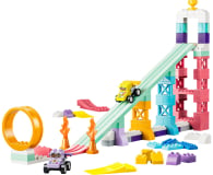 LEGO DUPLO 10478 Kreatywne rampy 3w1 z pojazdami - 1529688 - zdjęcie 2